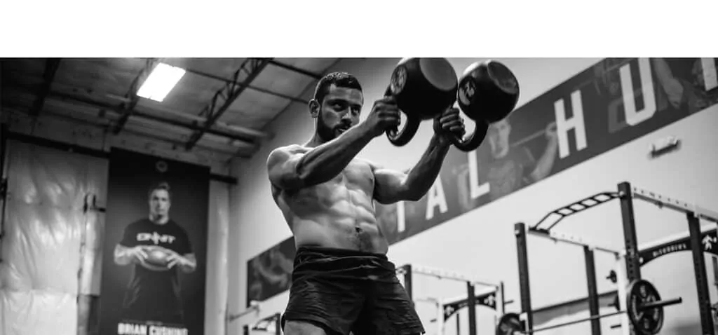 Why The Kettlebell Swing Is The Ultimate Exercise