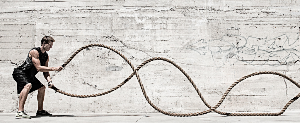 Why Unconventional Training Will Bring You Great Results