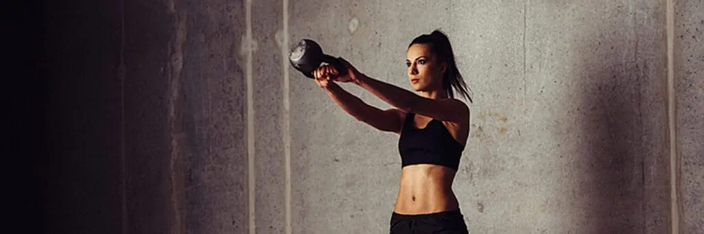 Short on Time? Perform These 12 Full Body Kettlebell Exercises Anywhere in 30 Minutes or Less