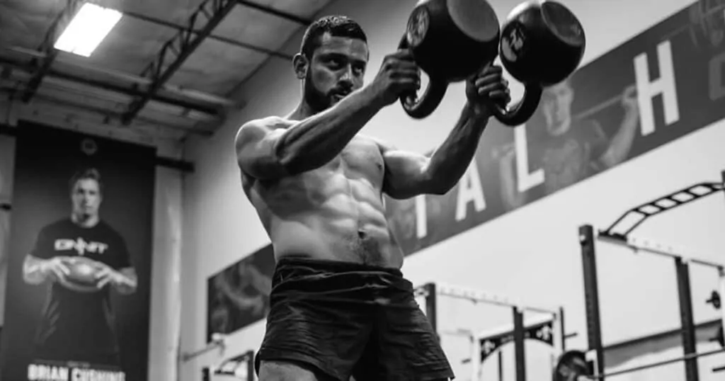 How-To: The Proper Kettlebell Swing