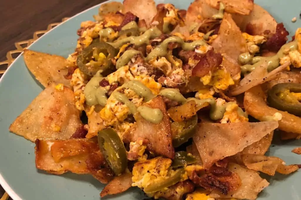 Chilaquiles Better Than Abuela’s