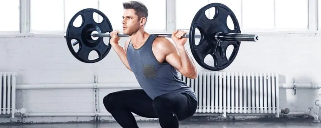 How To Prep Your Squat