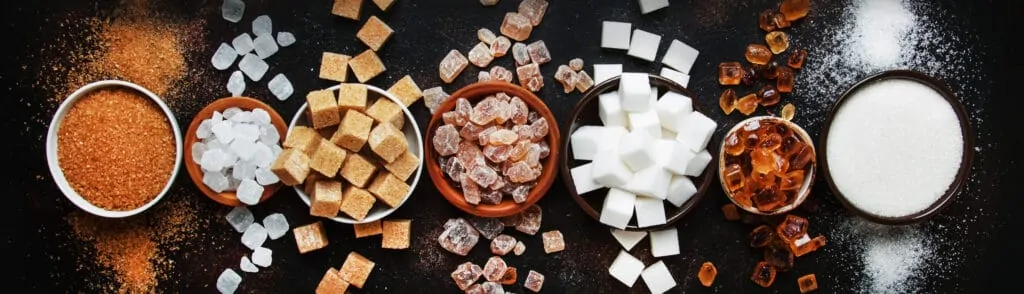 Sugar: The Good, The Bad, and The Ugly