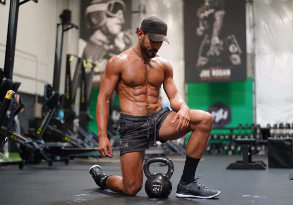 How Long Before I Get Abs? Weight For It…