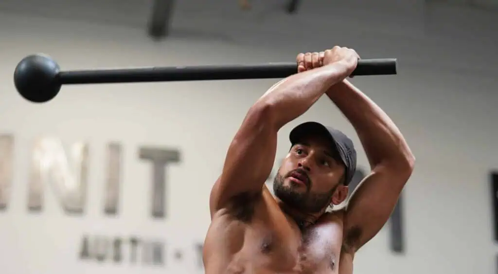 Why You Should Work Out With A Steel Club Or Mace