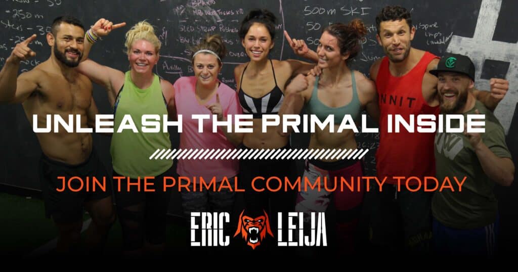 My Tips On Nutrition and Getting Shredded – EricLeija.com: Let's Get Primal