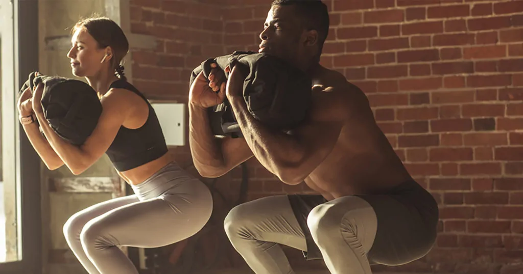 All You Need to Shred is Sand (In A Bag, That Is)