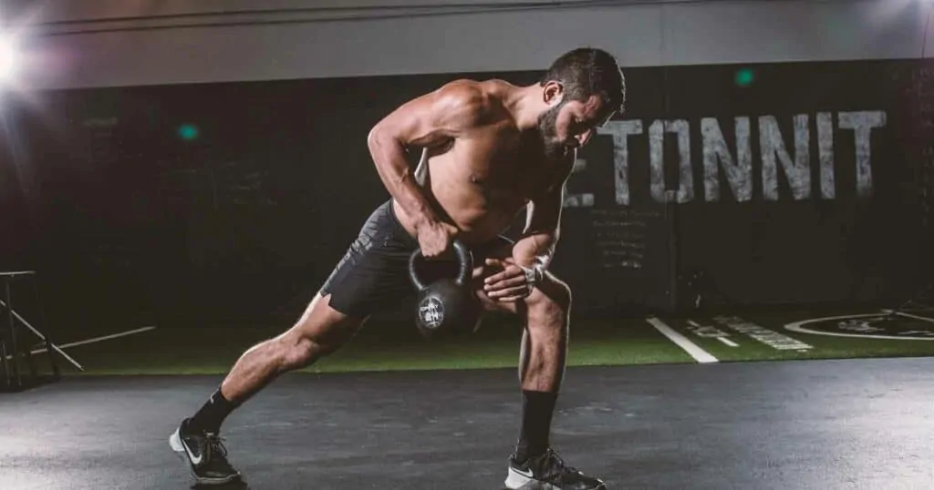 Beastly Bell Workout