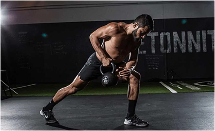 Kettlebell Training for Runners