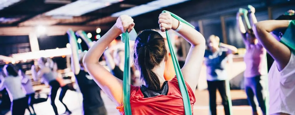 Killer Resistance Band Workouts