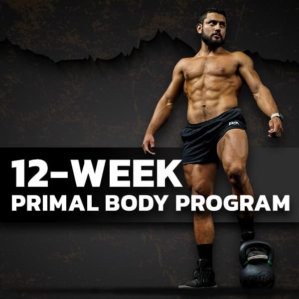 Simple Primal 9 workout pdf free for Challenge