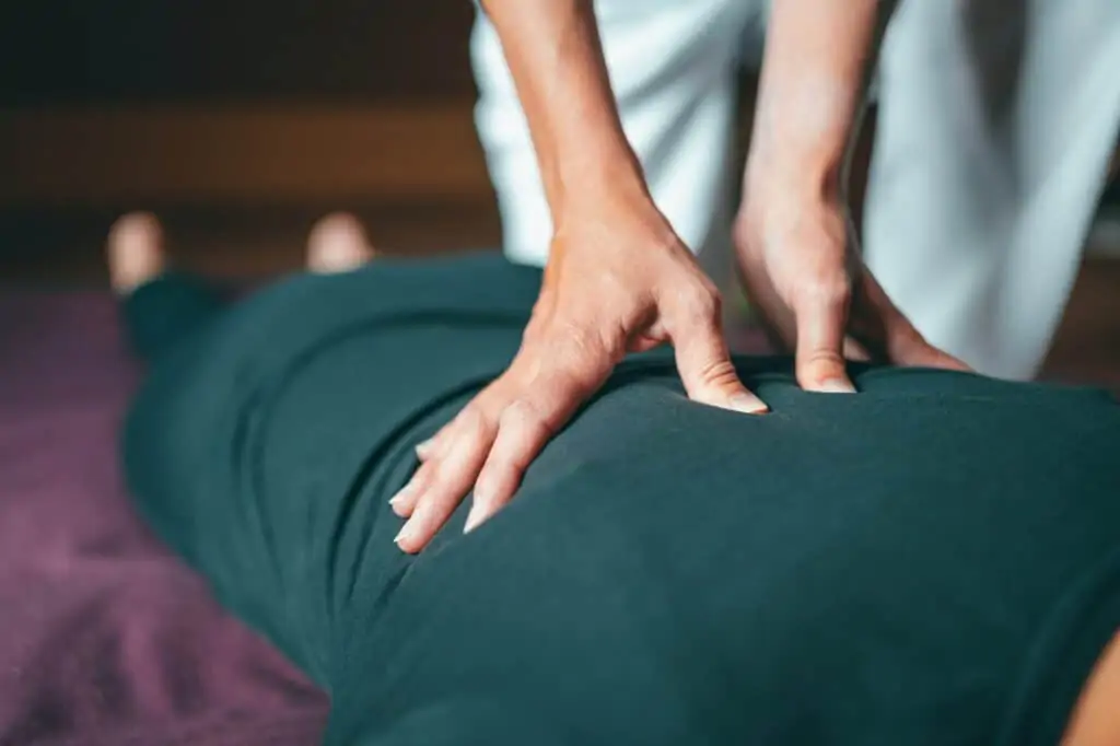 The Benefits of Massage for Training