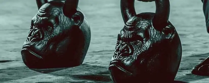 Single Vs. Double Kettlebell Training