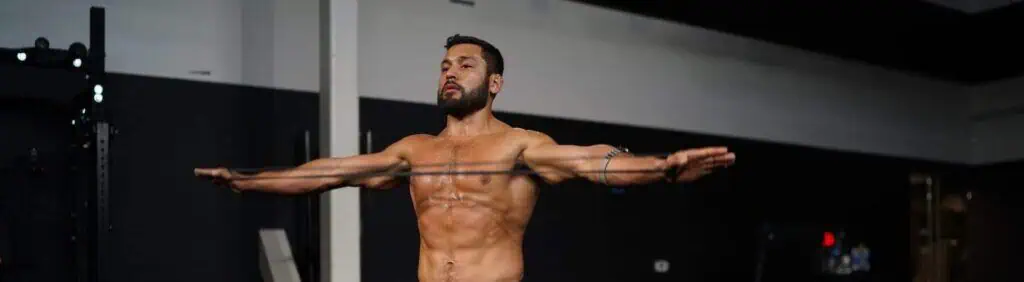 Building With Bands: Benefits + Gaining Muscle With This Underrated Tool