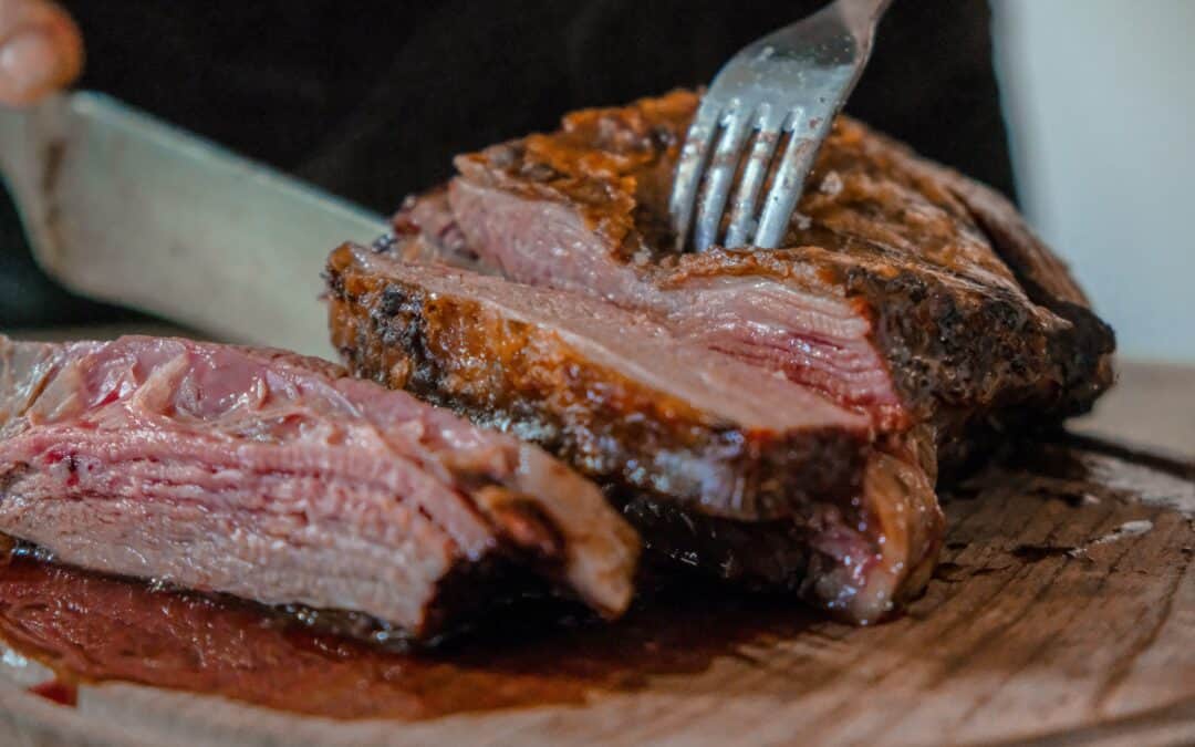 Why Go Grass Fed? The Benefits of Grass Fed Meat
