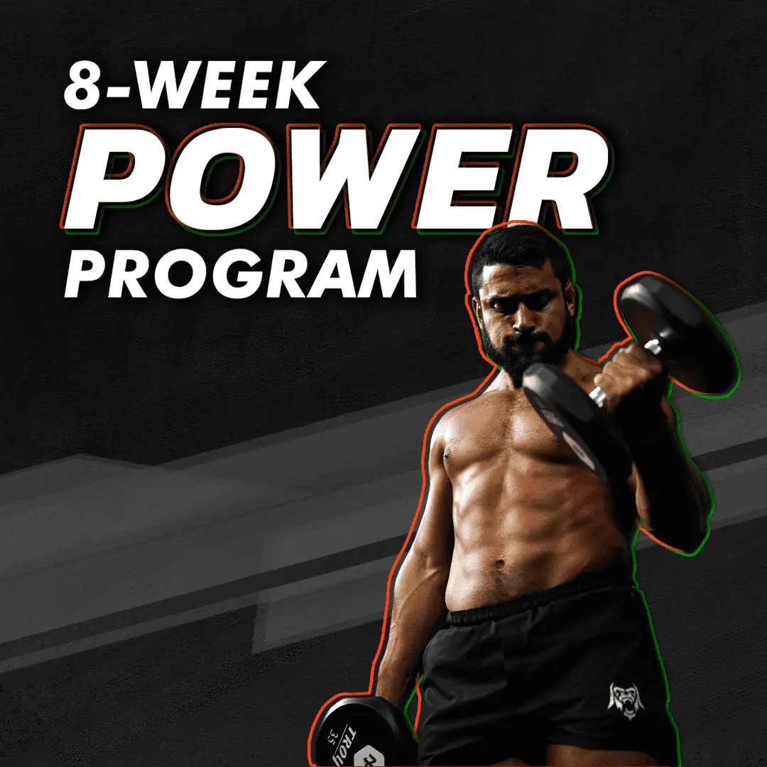 8-Week Power Program