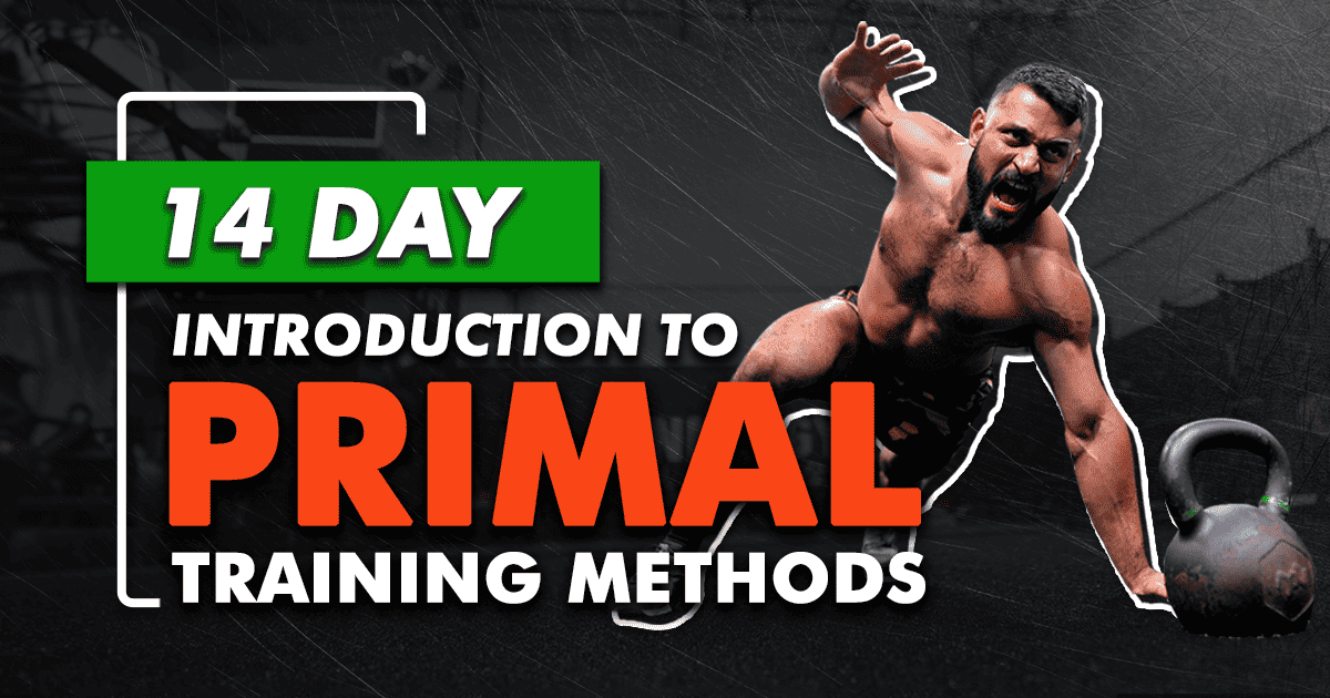 Access FREE With FREE 14-Day Trial to Primal Fit App – EricLeija.com ...